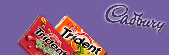 Cadbury Chewing Gum